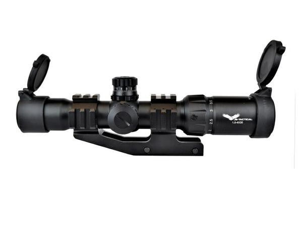 1.5-4x30 SHORT DOT SCOPE