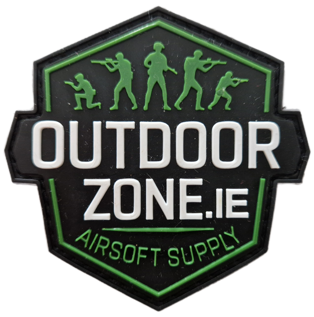 Outdoor Zone patches