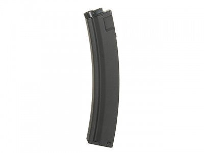 Mid-cap type magazine for the Mp5 type replicas - black