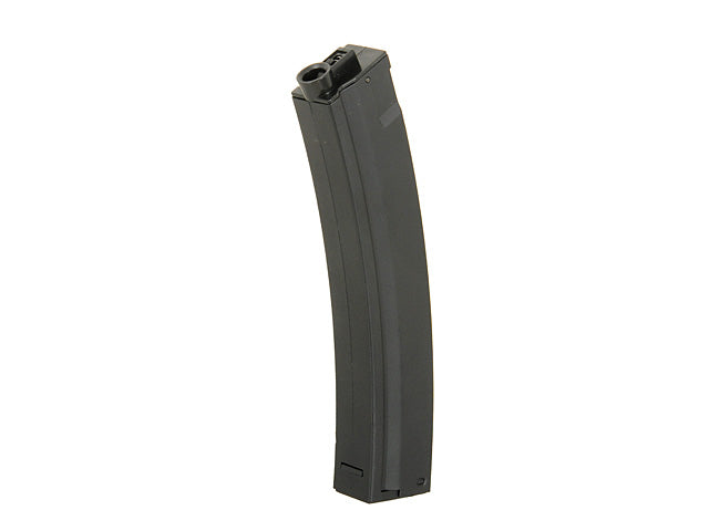 Mid-cap type magazine for the Mp5 type replicas - black