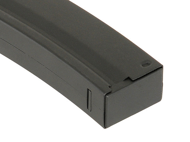 Mid-cap type magazine for the Mp5 type replicas - black