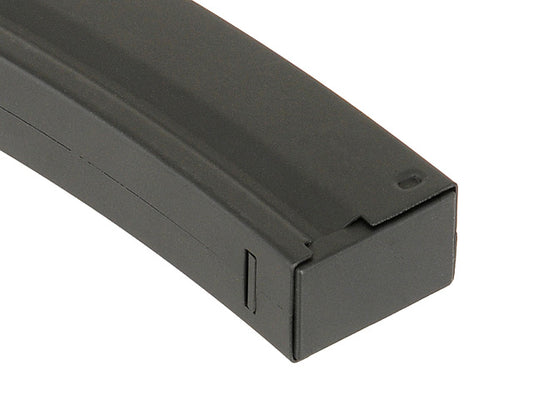 Mid-cap type magazine for the Mp5 type replicas - black