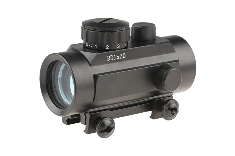 1x30 Red / green dot sight