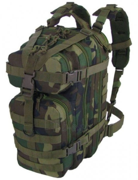 Assault Pack type backpack woodland