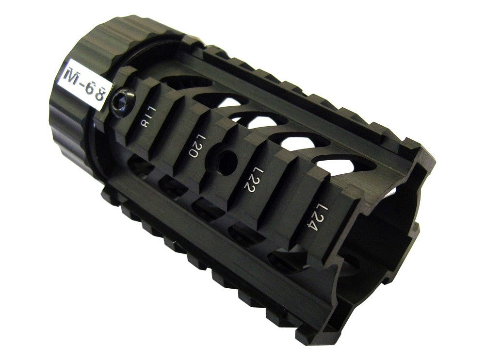 4 INCH METAL M4 HANDGUARD