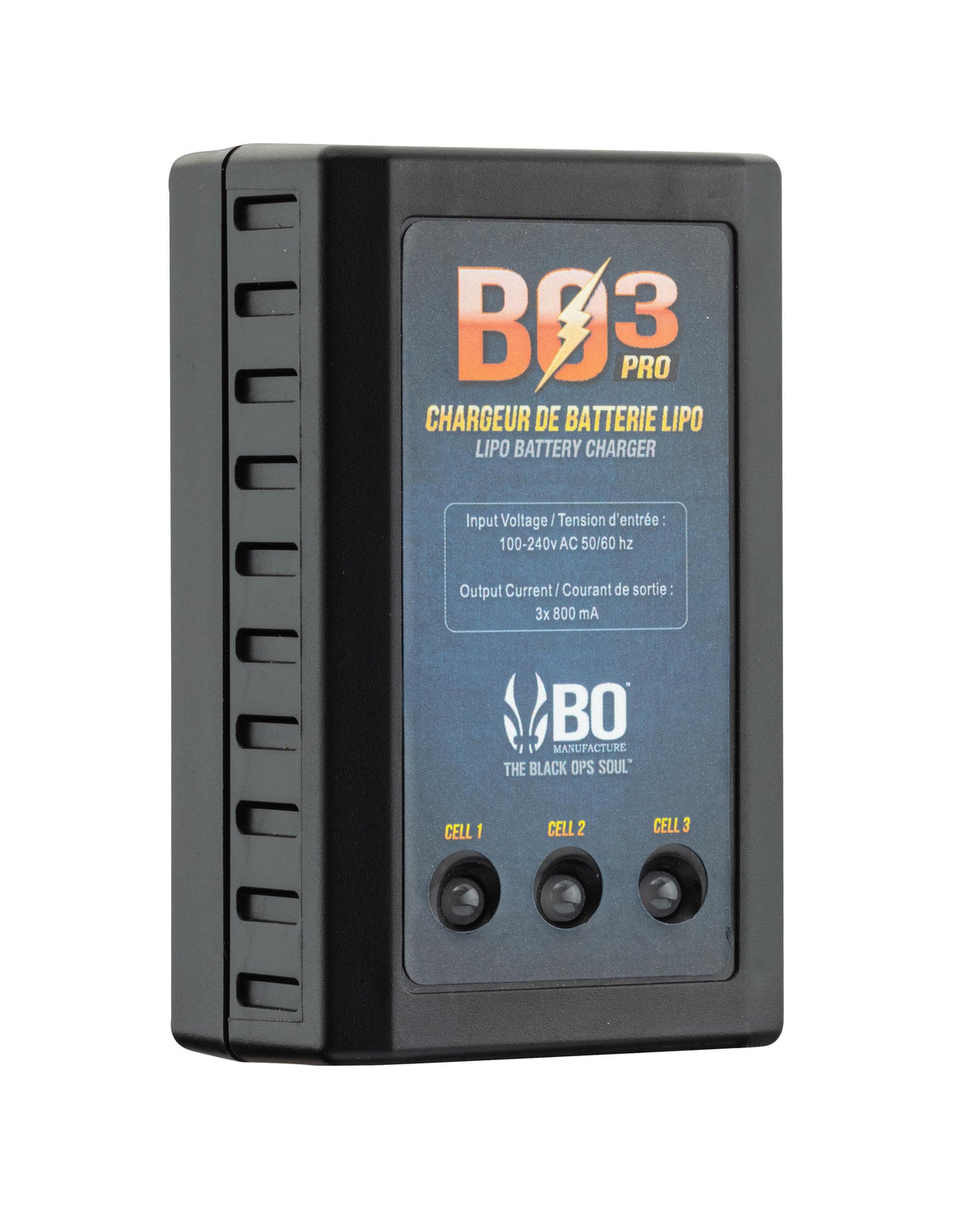 DIAMONDBACK DB15 AP300 7'' Replica complete starter pack - BLACK BO