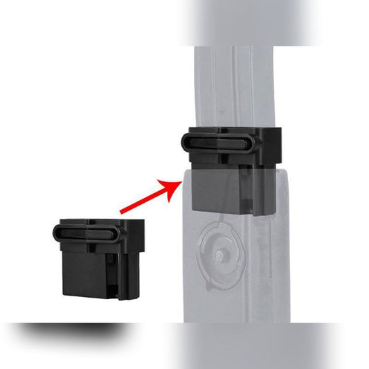 M4 / M15 magazine adapter for cyclone style speedloader