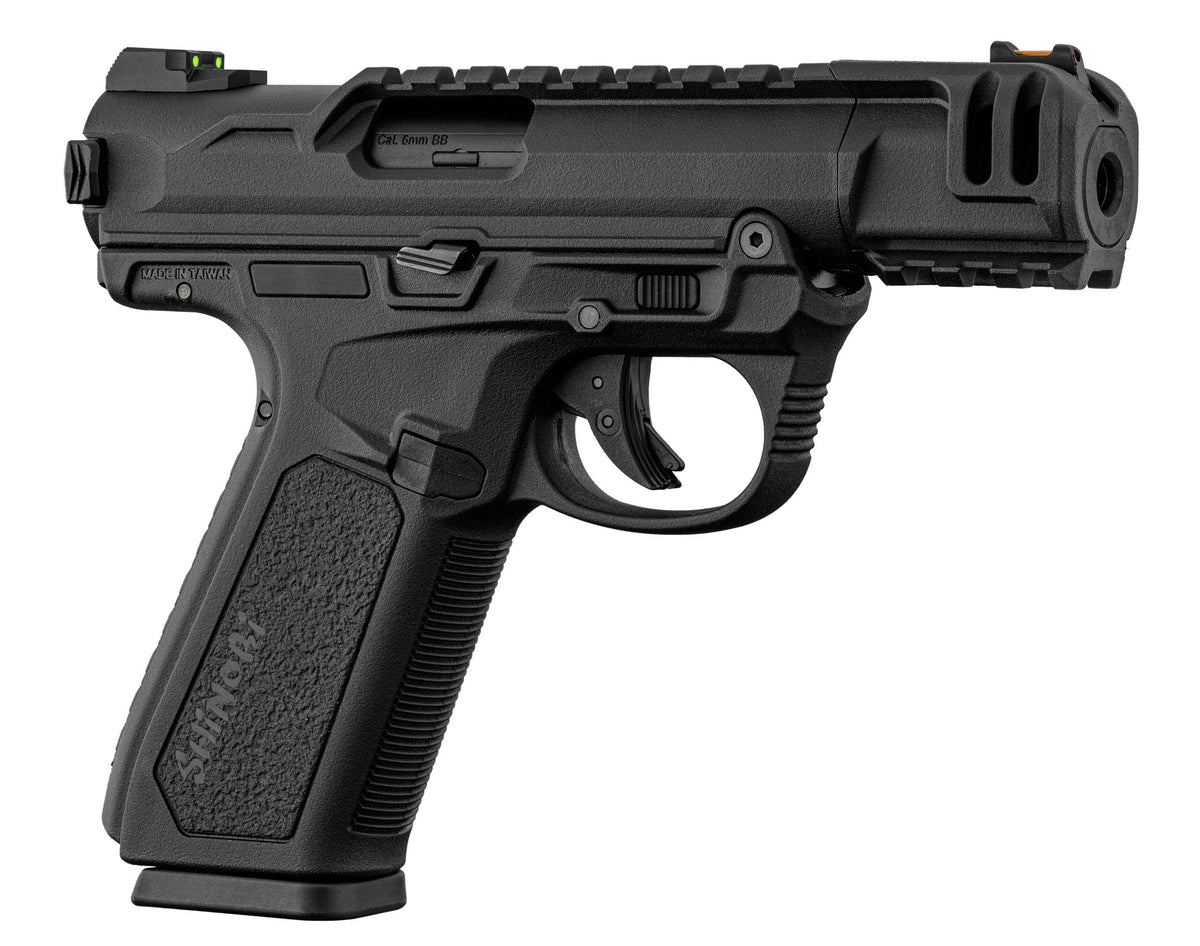 ACTION ARMY AAP-01C - BLACK