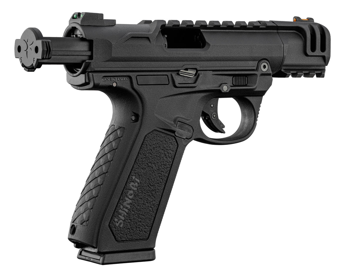 ACTION ARMY AAP-01C - BLACK