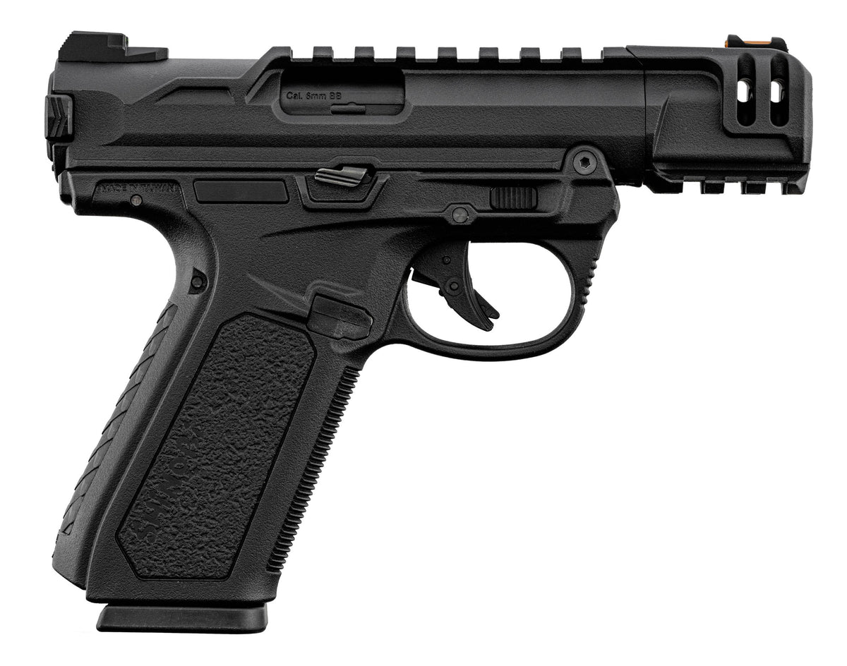 ACTION ARMY AAP-01C - BLACK