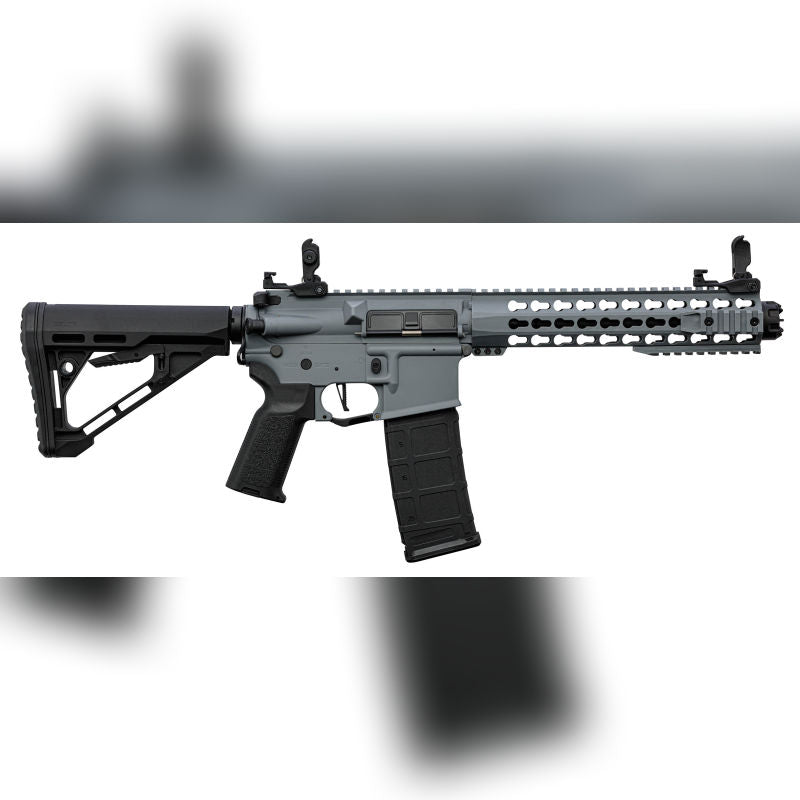 LANCER TACTICAL LT-19 GEN3 Polymer Keymod Gray