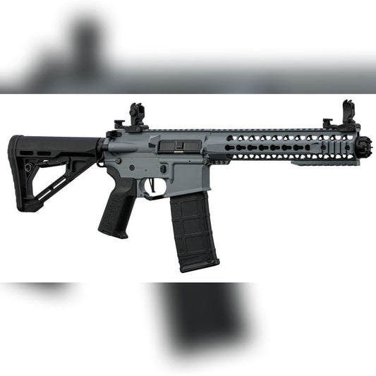 LANCER TACTICAL LT-19 GEN3 Polymer Keymod Gray
