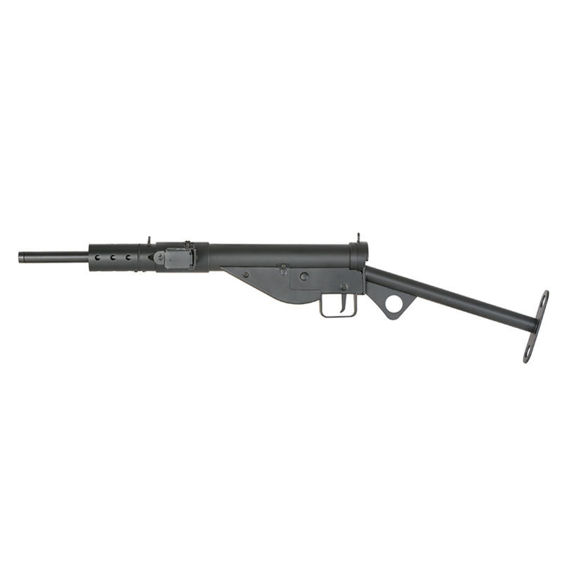 STEN MK2 FULL STEEL AEG submachine gun - black