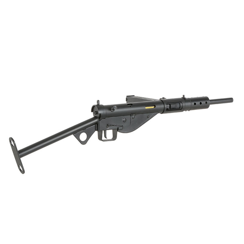 STEN MK2 FULL STEEL AEG submachine gun - black