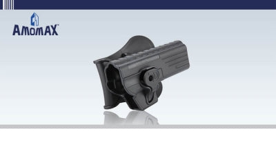Amomax Beretta Holster for PX4 Storm