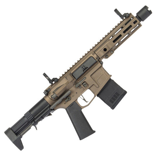 ARES ELECTRIC M4 X CLASS 6'' - BRONZE