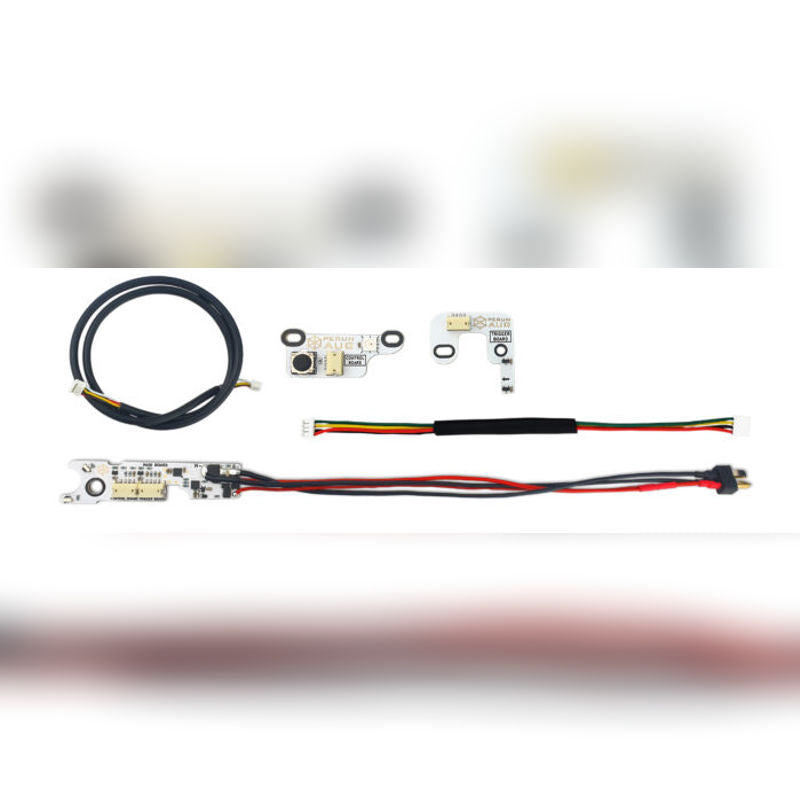 PERUN MOSFET for AUG replicas