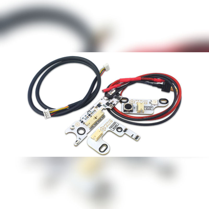 PERUN MOSFET for AUG replicas