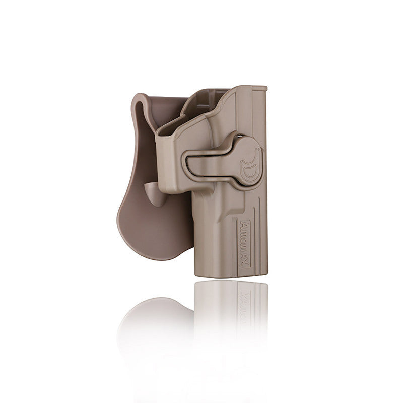 Amomax Holster Dark Earth for Glock Series