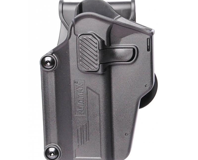 Amomax Holster PER-FIT Multi-adjustable GEN 2 – Lefthanded