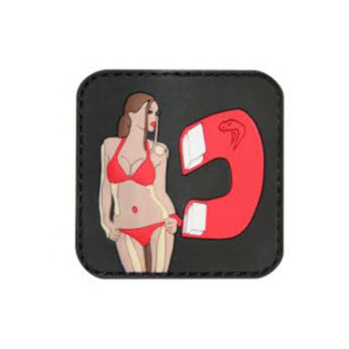 BABE MAGNET PATCH