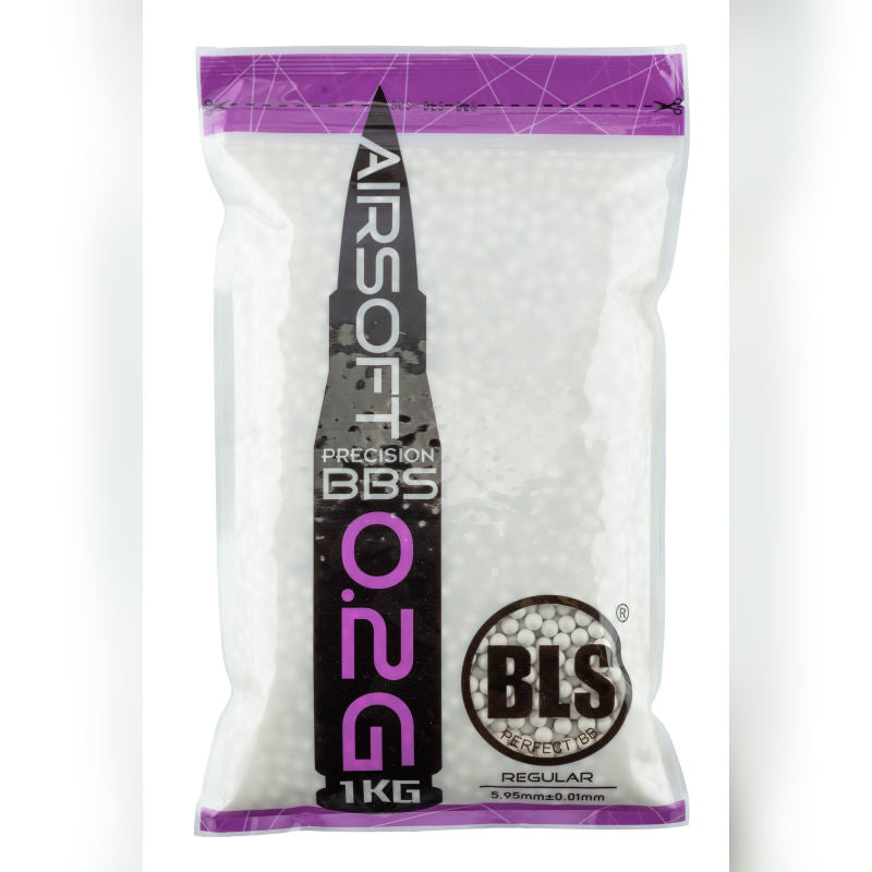 BLS high precision BBS 0.20g 1kg bag