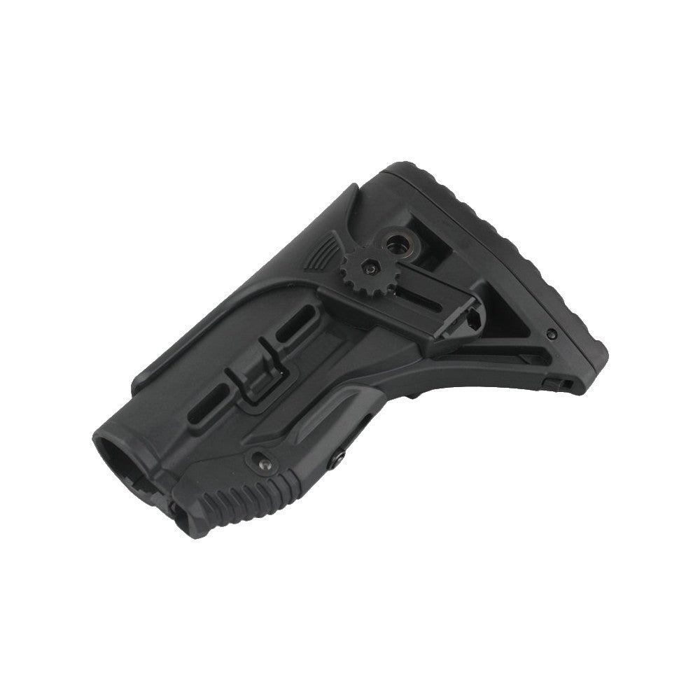 BIG DRAGON RETRACTABLE STOCK