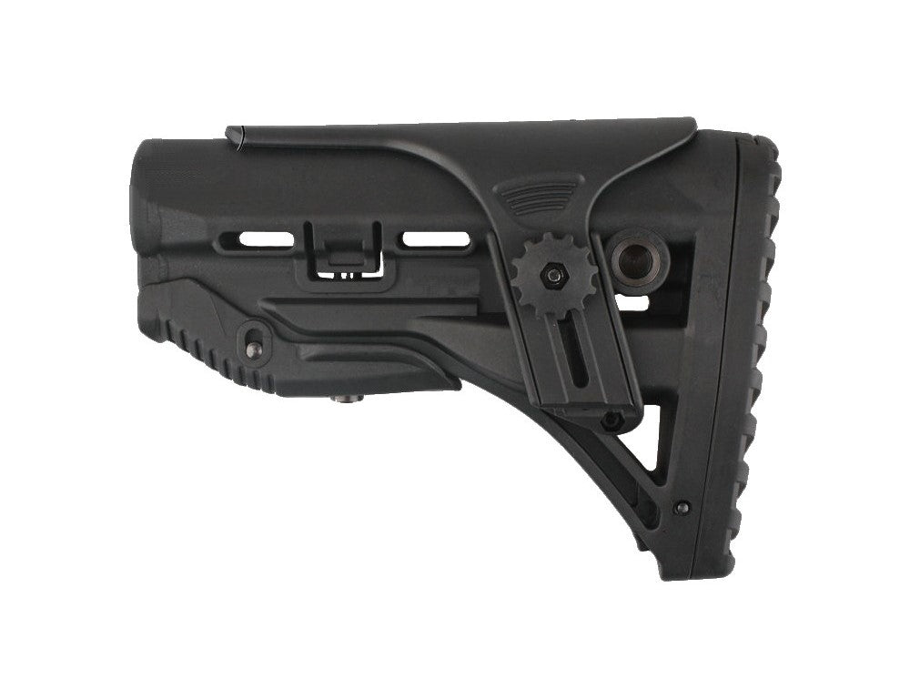 BIG DRAGON RETRACTABLE STOCK