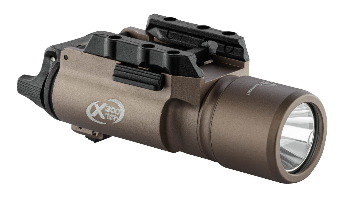 BO X300 FLASHLIGHT - DE