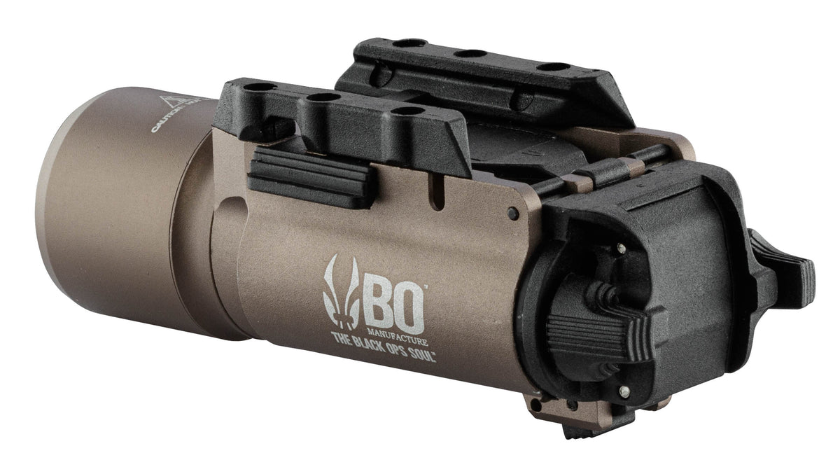 BO X300 FLASHLIGHT - DE