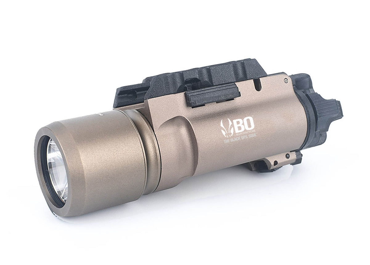 BO X300 FLASHLIGHT - DE