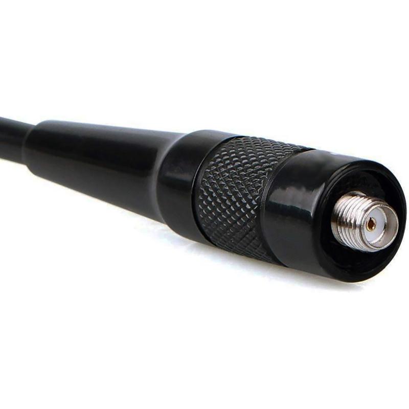 Baofeng long flexible sheathed antenna