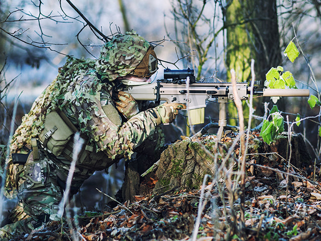 BIPOD GRIP