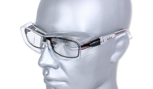 Bolle Safety - Safety Glasses - OVERLIGHT - Clear