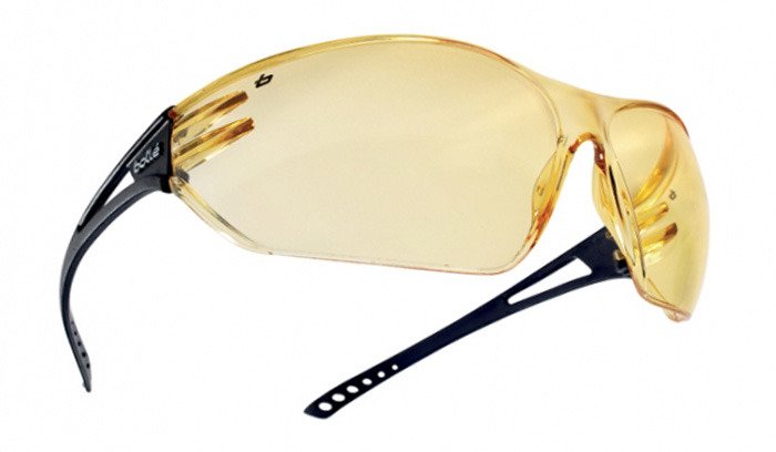 Bolle Safety – Safety glasses SLAM – Yellow