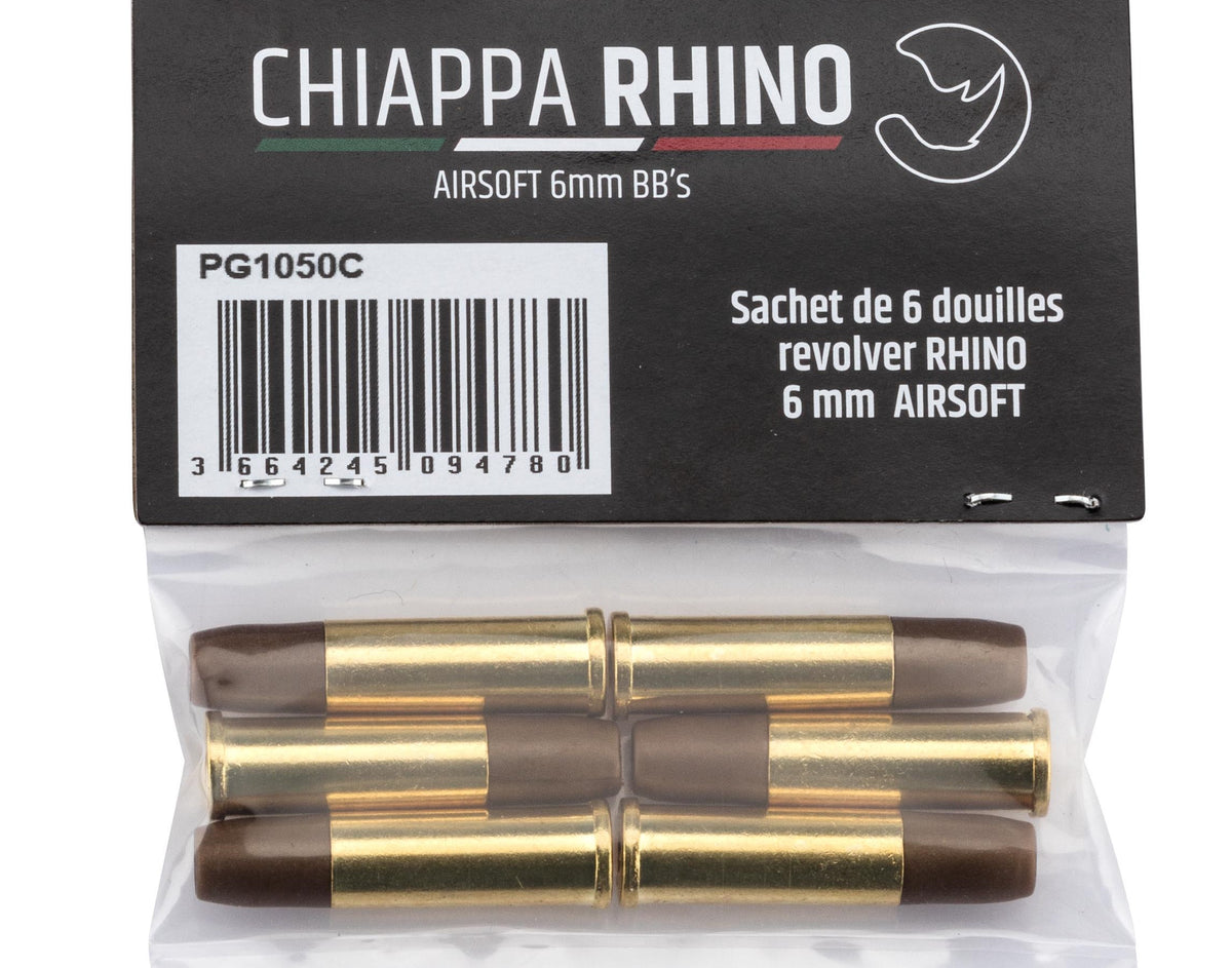 CHIAPPA RHINO SHELLS