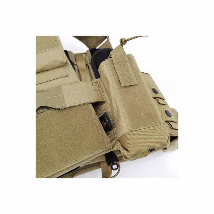 CONQUER APC FULL SET VEST – OD