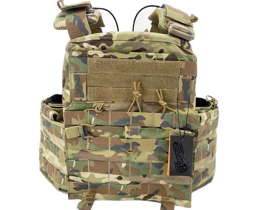 CONQUER APC FULL SET VEST – MC