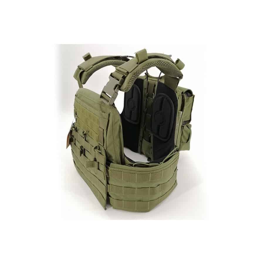 CONQUER APC FULL SET VEST – OD