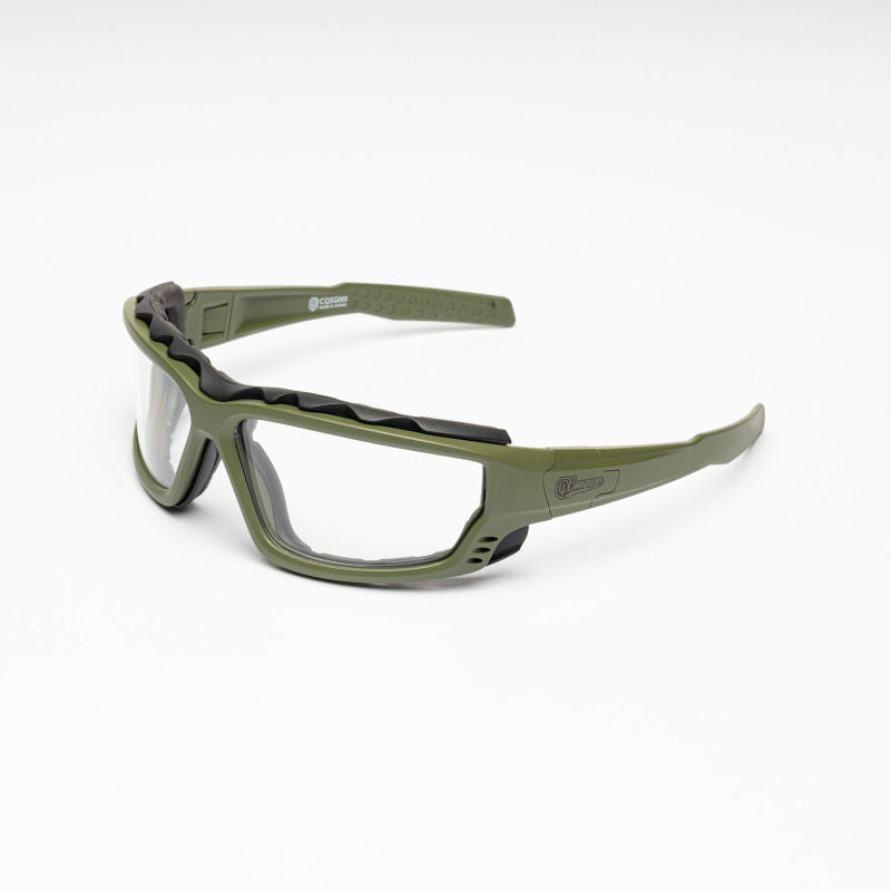 CONQUER Eyewear ZYPHER certified protective glasses - OD