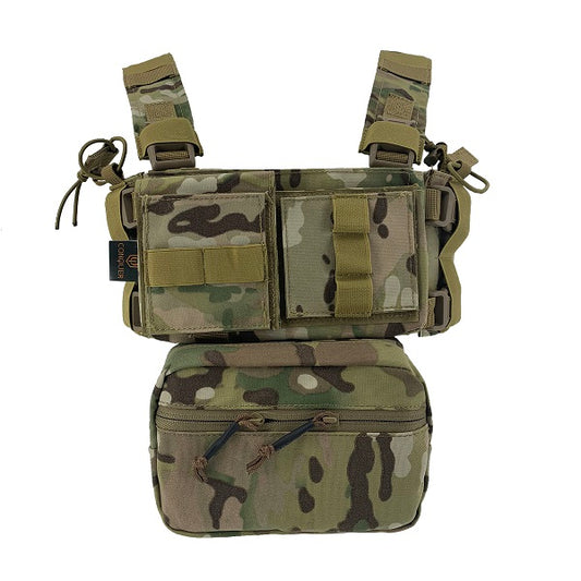 CONQUER MPC FULL SET VEST / CHEST RIG (3 IN 1) - MC