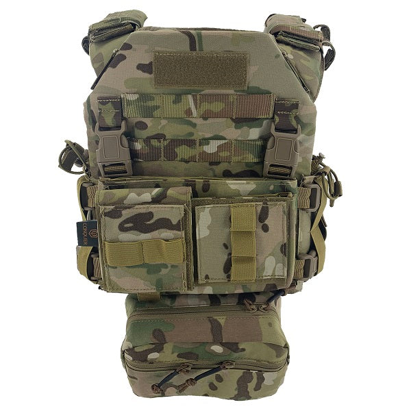 CONQUER MPC FULL SET VEST / CHEST RIG (3 IN 1) - MC