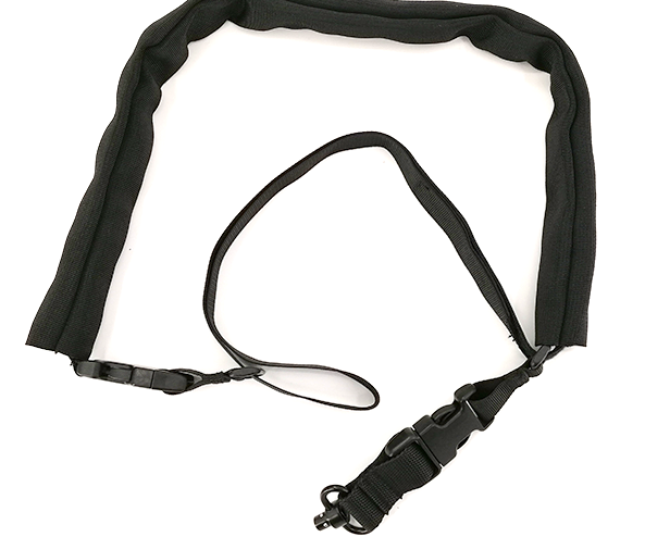 CONQUER Quick-Detach 1 POINT SLING BLACK