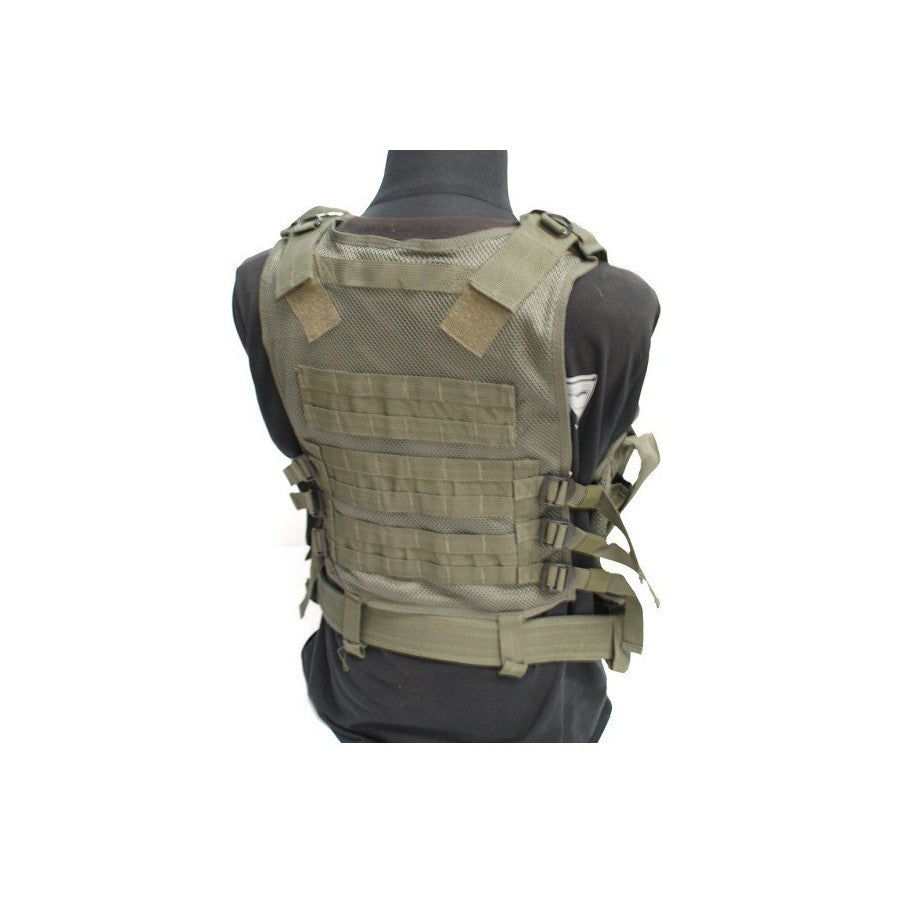 CQB VEST - OLIVE