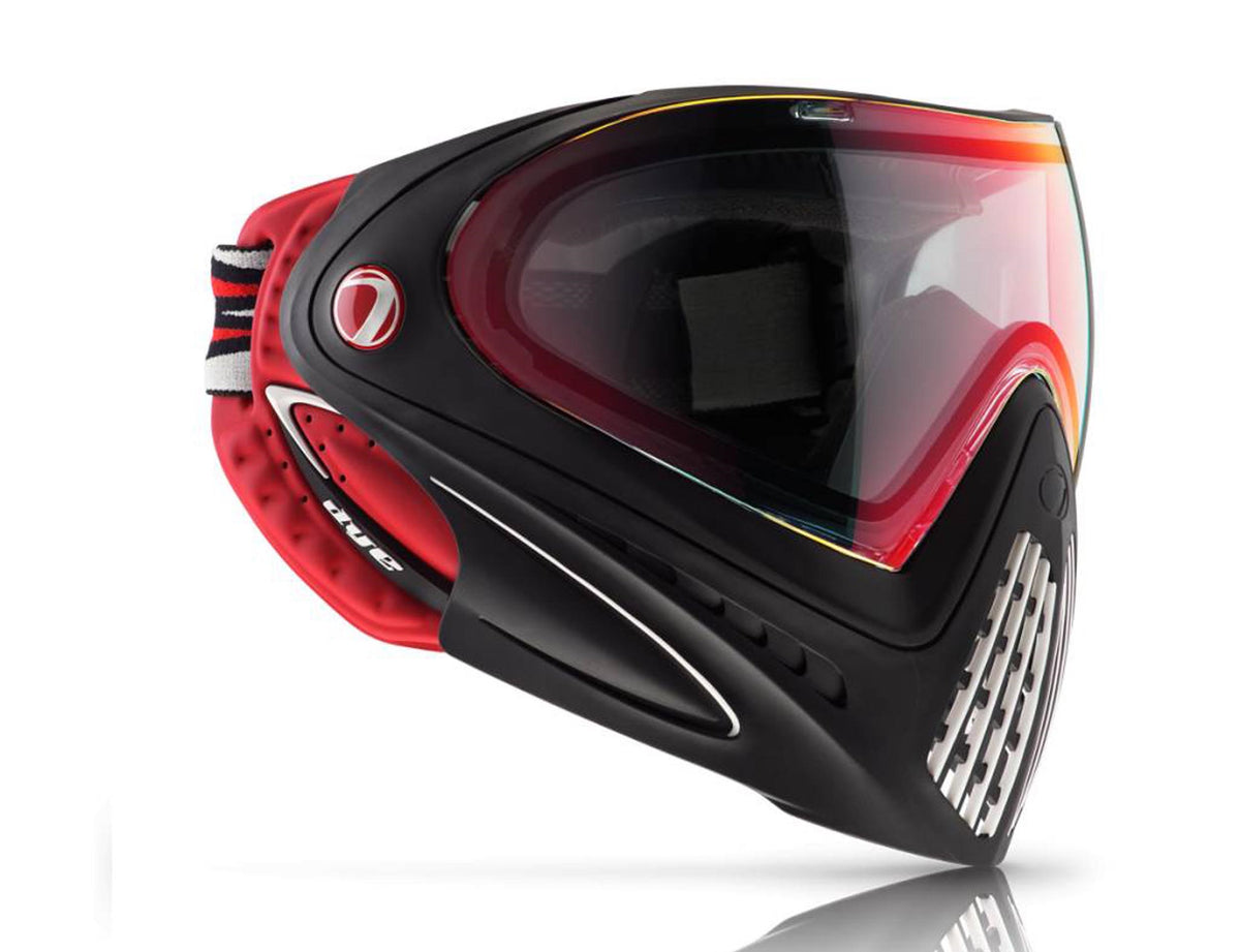 DYE I4 thermal goggle Black/Red