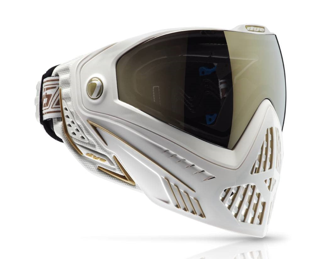 DYE I5 thermal goggle WHITE GOLD