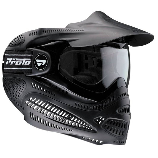 DYE Thermal Switch Field Mask - Black