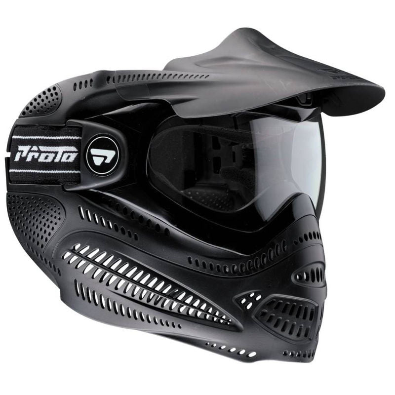 DYE Thermal Switch Field Mask - Black