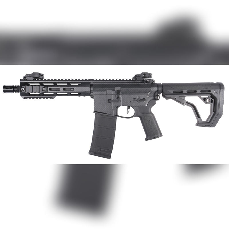 Delta Armory M4 AR15 M‑LOK 8" Charlie EAGLE - CARBON