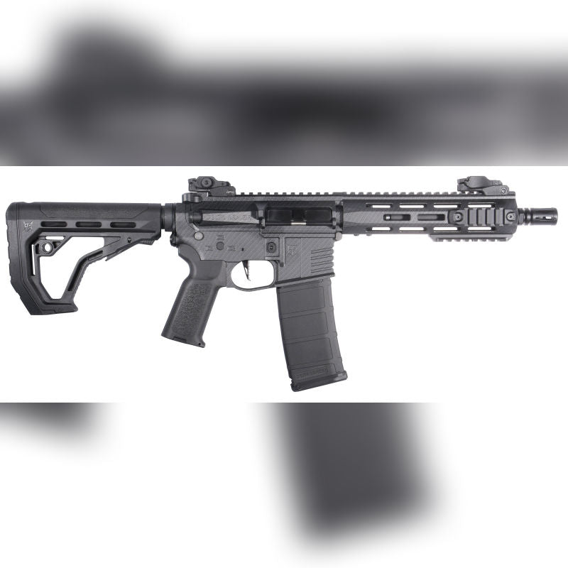 Delta Armory M4 AR15 M‑LOK 8" Charlie EAGLE - CARBON